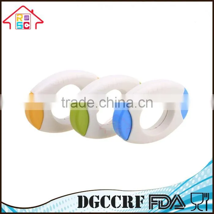 NBRSC Home Kitchen Useful Boiled Egg Shell Topper Cutter Opener Egg Tool