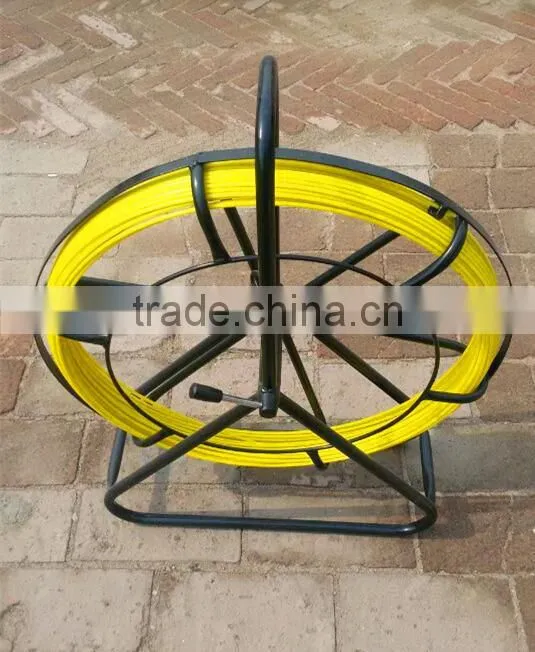 Supply various sizes of FRP cable pulling reel,electric duct cable pulling reel