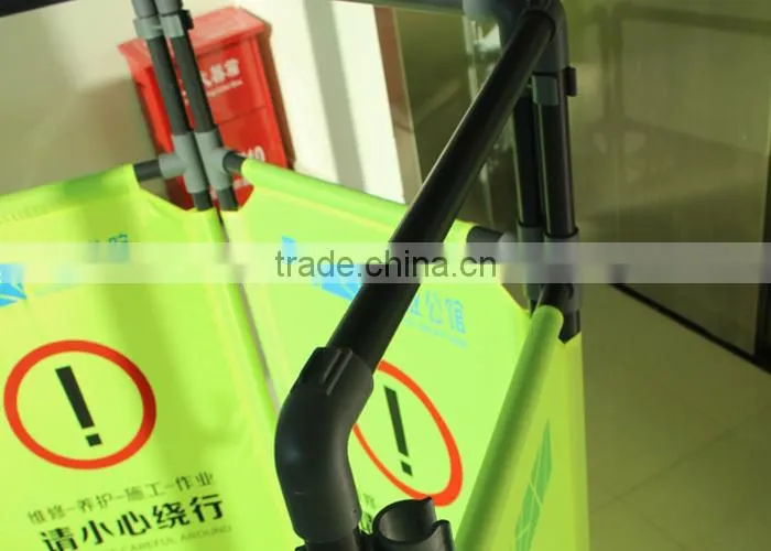 wholesale traffic plastic folding barrier