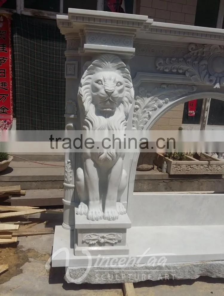 Hot Selling Italian Fireplace with High Quality VSM-001