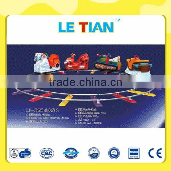 LOVELY DESIGN MINI ELECTRIC TRAIN 8 SEATS BEST AMUSEMENT PARK RIDES FOR SALE LT-1044A