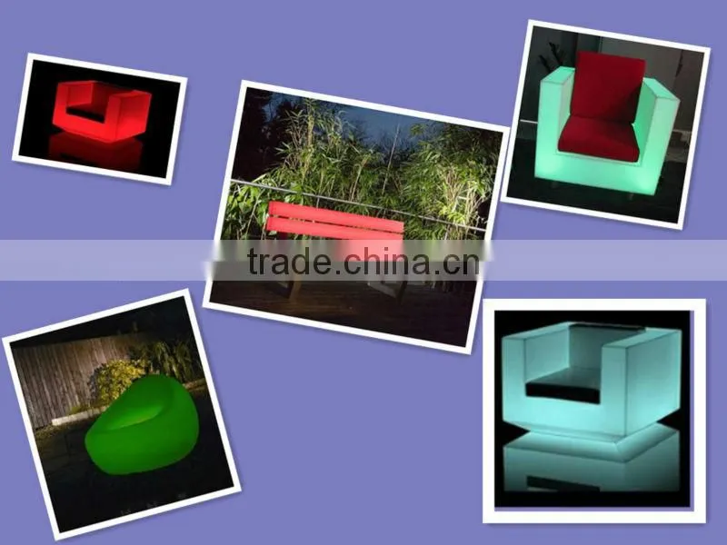 Color Changing LED Glow Ball/led solar christmas ball light/floating led pool balls YM-LB505050