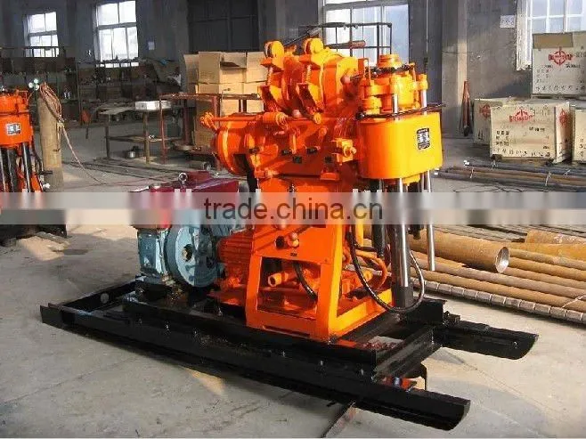 Construction and Mining core drilling rig SM-100Y(XY-100)