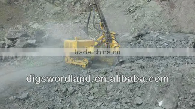 DTH drilling bits DHD3.5
