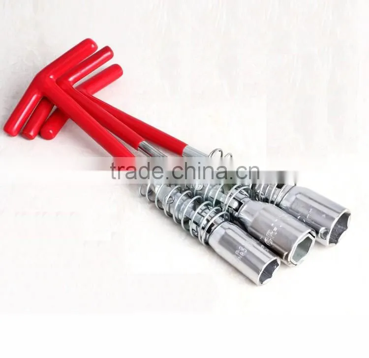spark plug wrench tire repair tools Cross Universal tool Socket wrench 16mm & 21mm
