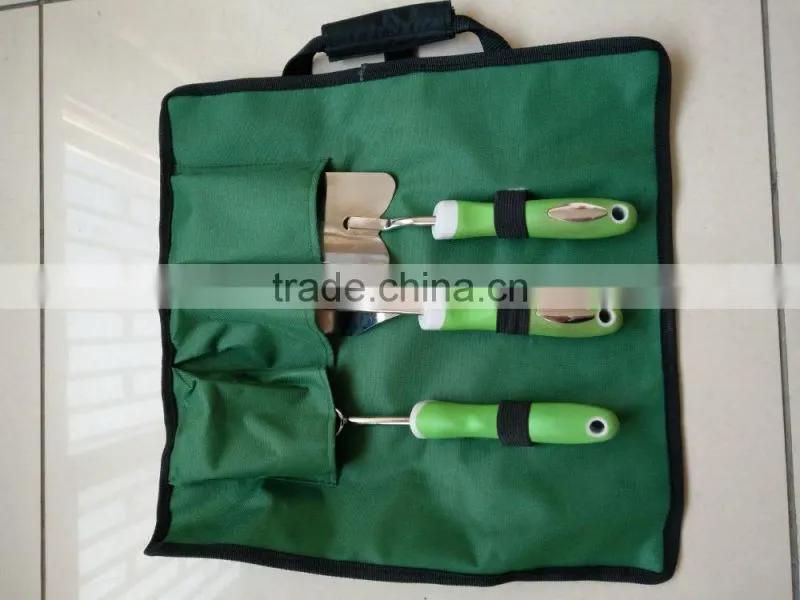 2016 new-style of garden tool set bag