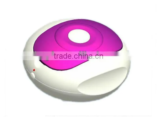 Rechargeable led bedside reading lamp for kids