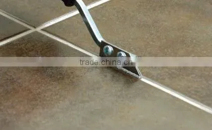 Grout saw, Grout remover, Grout rake with Carbide blade