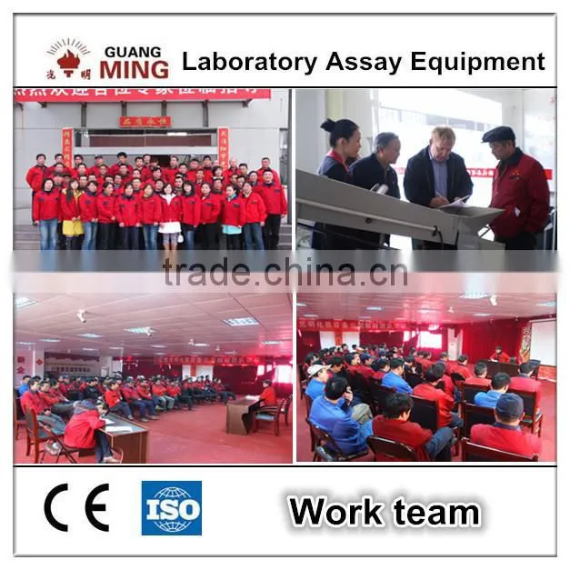 2014 new product intelligent hardgrove grindability index tester