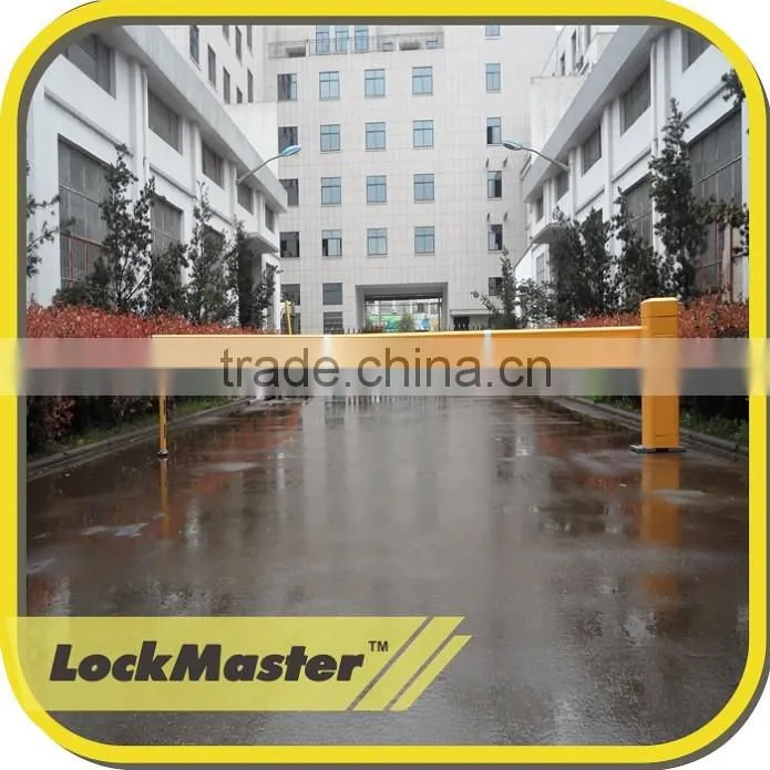high quality remote control cable concrete road barrier