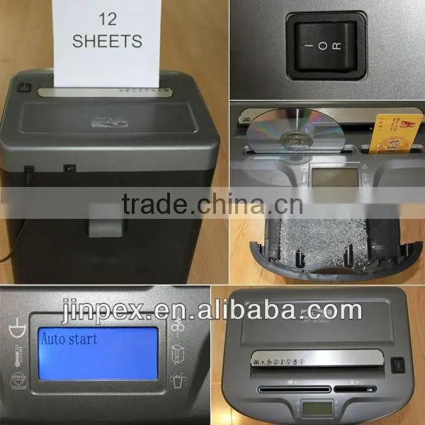 JP-836C Function Shredder Machine