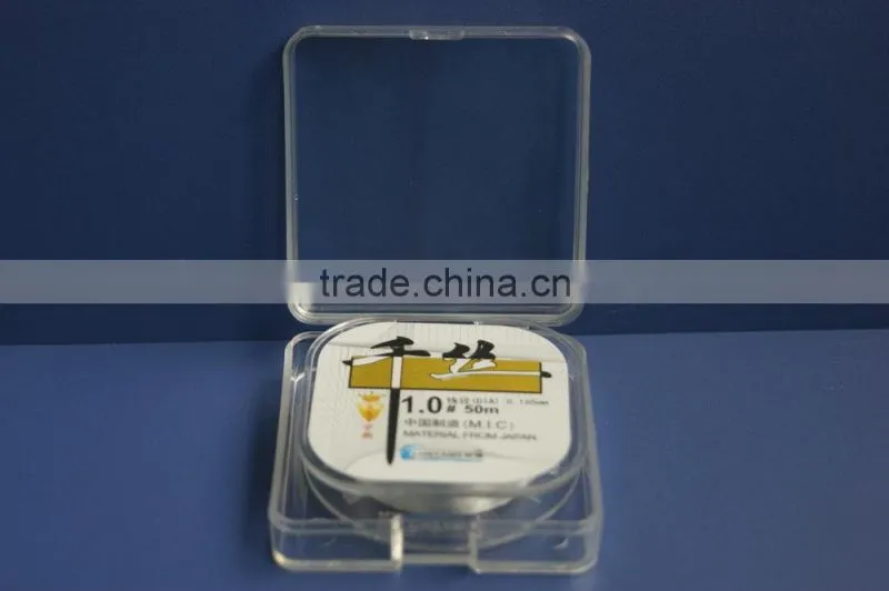 50m nylon fishing line