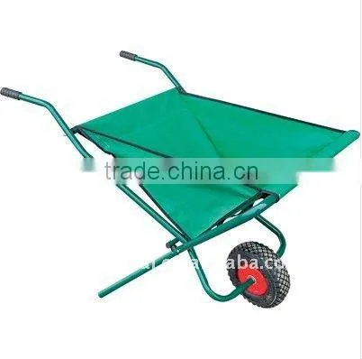 Supply folding garden wheelbarrow WB0400