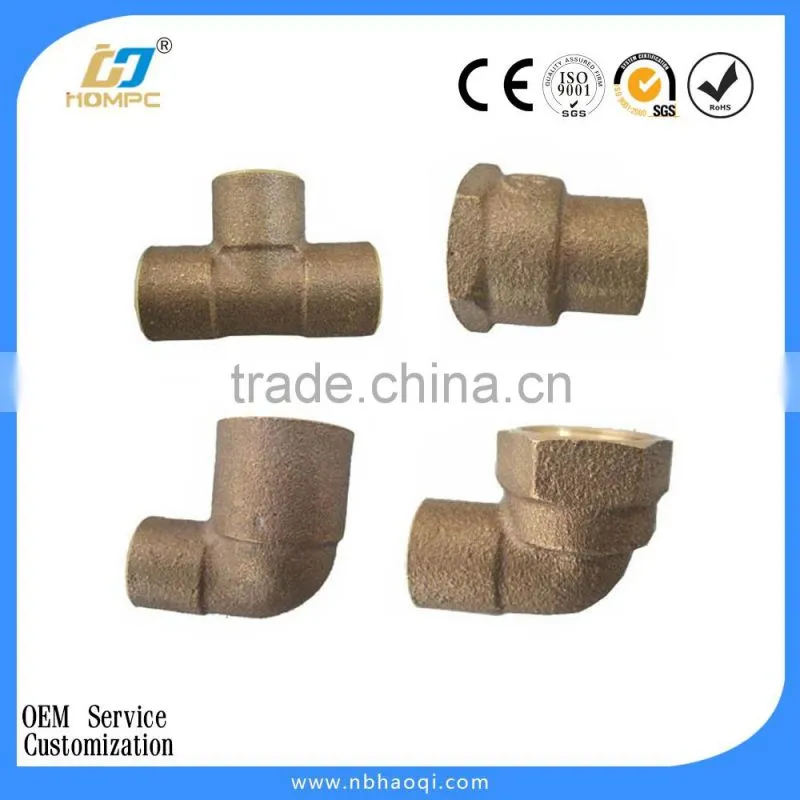 Bronze fitting