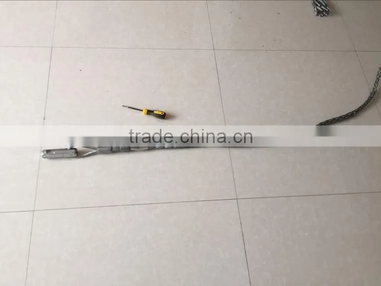 25-70mm2 Galvanize Cable sock / Zinc cable pulling sock /Line stringing swivels