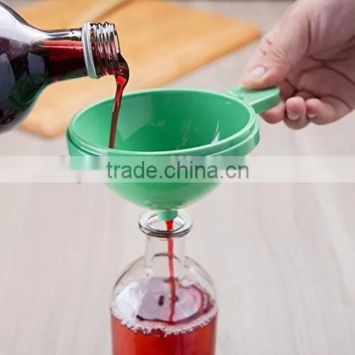 2016 6-in 1 Multifunction filer miller juicer measuring cup filtre kitchen helper cooking tools
