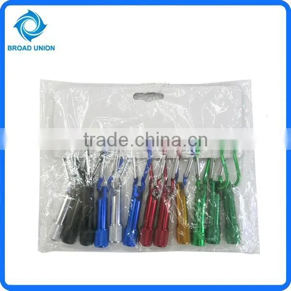 Hot Sale Key Chain With Flashlight