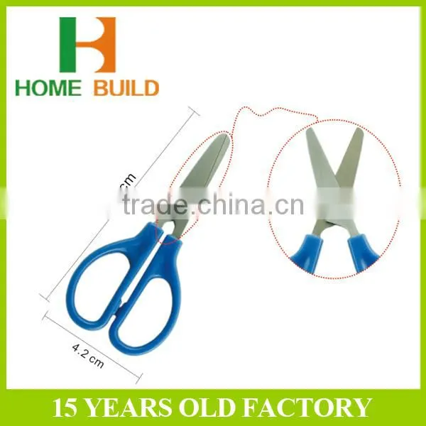 Factory price HB-S4006 New Design Easy Used Wallpaper Scissors