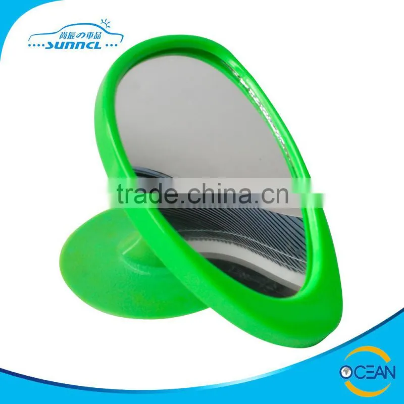 360 Degrees Adjustable Car Front Mirror , SR350 Car Mirror