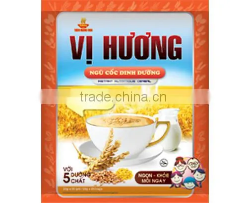 Instant Nutritious Cereal - Thien Huong Food JSC