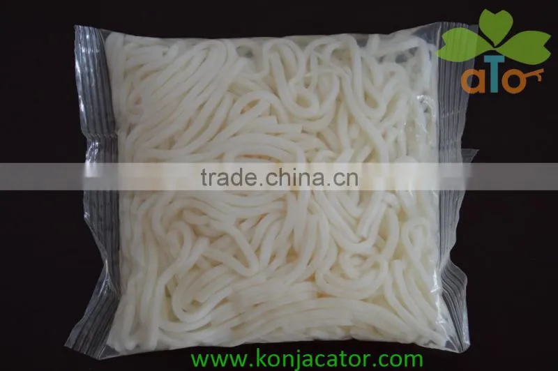 ready to eat food wok food konjac slim noodle,diet shirataki