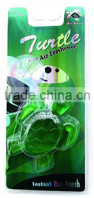 plastic car air freshener