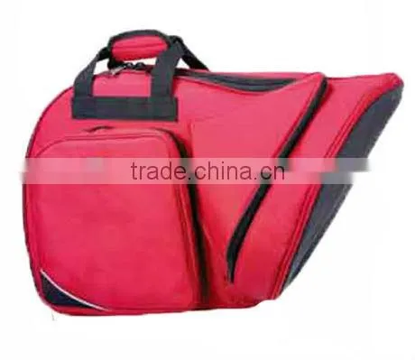 Hardware Drum Carrier Carrying Cases Music Instrument Bag with Wheels