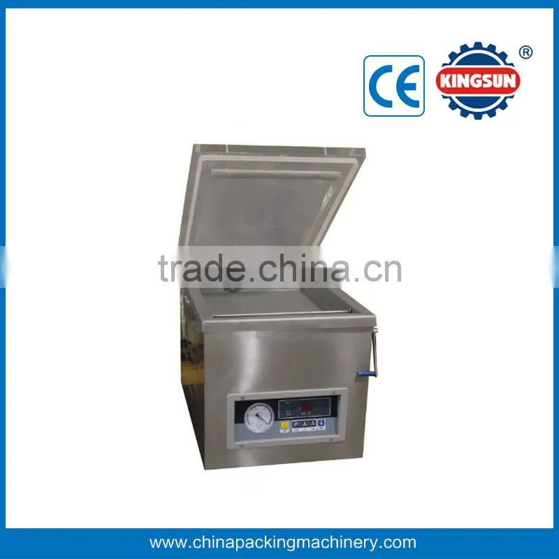 Table-type vacuum packing machine