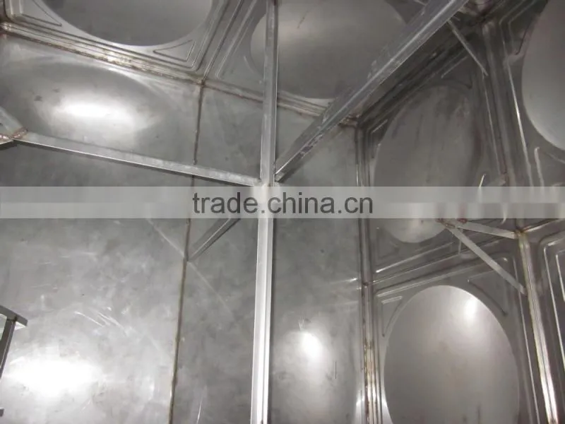 Huili welding inox hot water tank