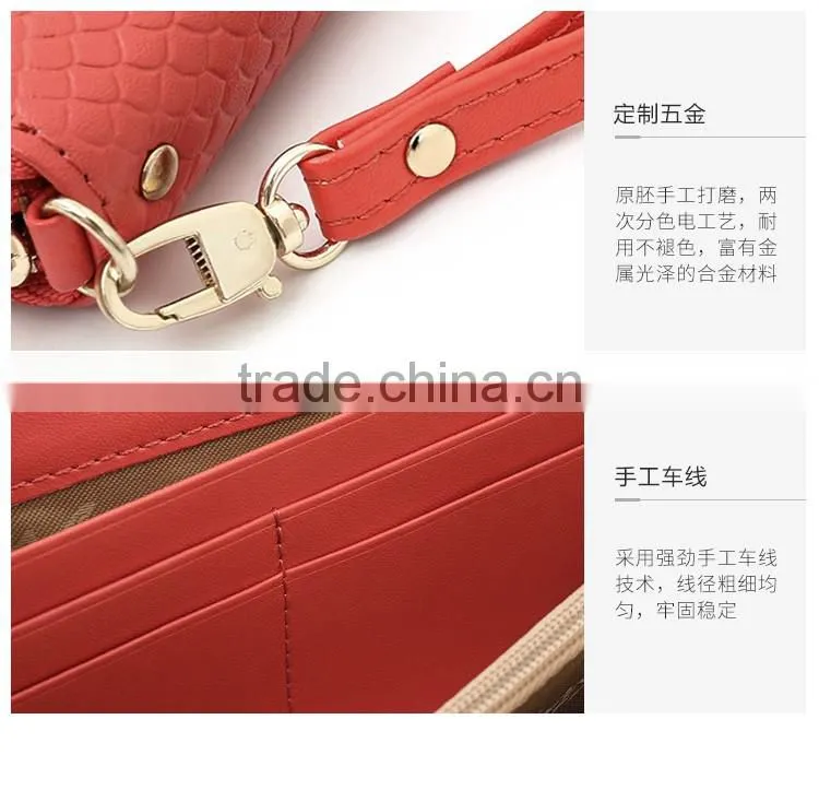 brand wallet genuine leather wallet