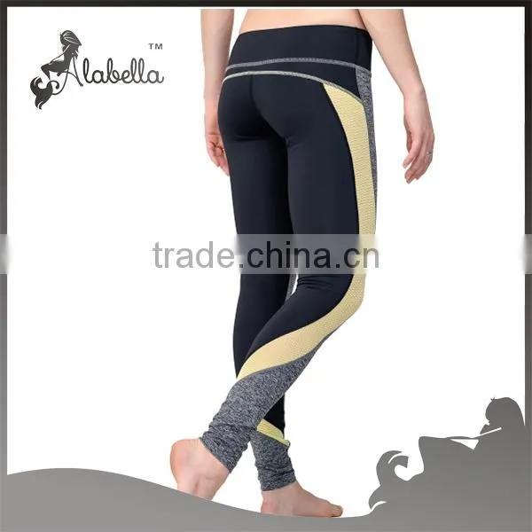 hot sale compression training tights woman fitness leggings