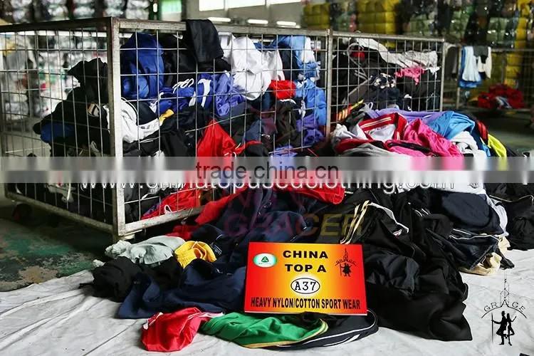 cheap mixed type used clothes and unsorted used clothing china