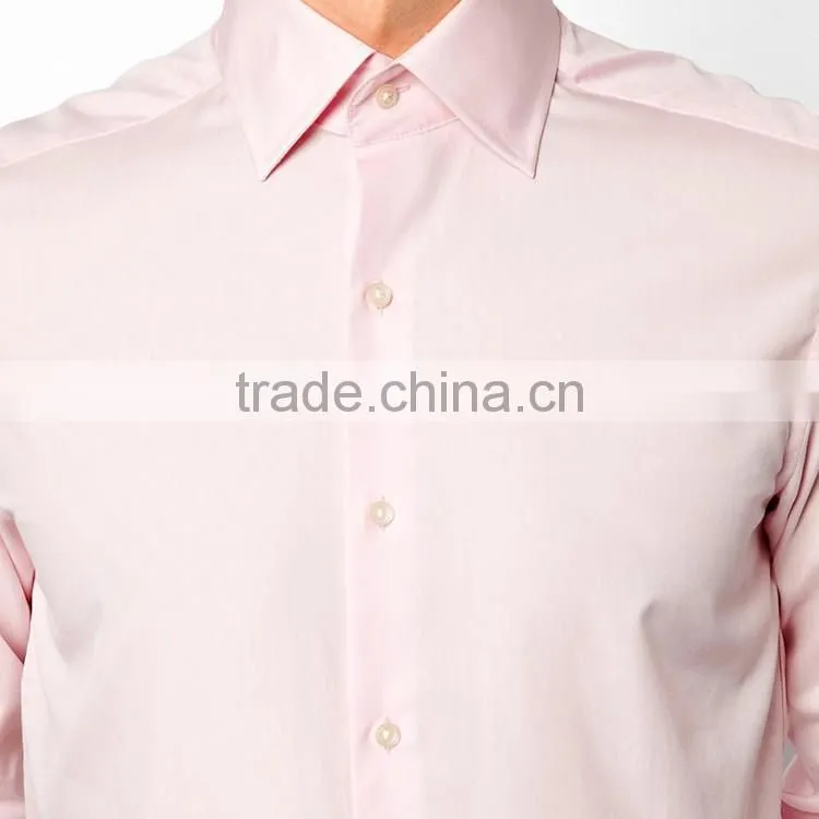 Successful mans shirt reiss poplin shirt golf shirt