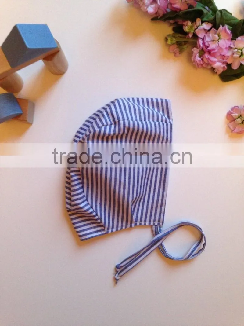 Latest Gown Designs Baby Bonnet Hat Design Soft Cotton China Suppliers