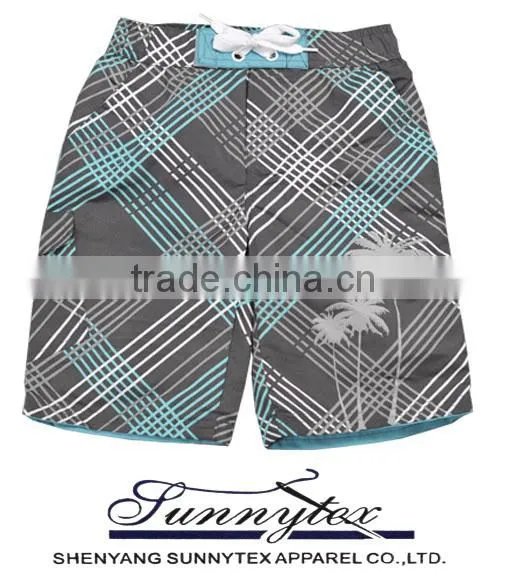 OEM 2017 new summer high quality custom men swimwear