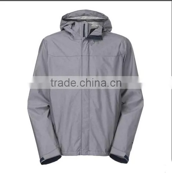windbreaker jacket mens waterproof polyester jacket