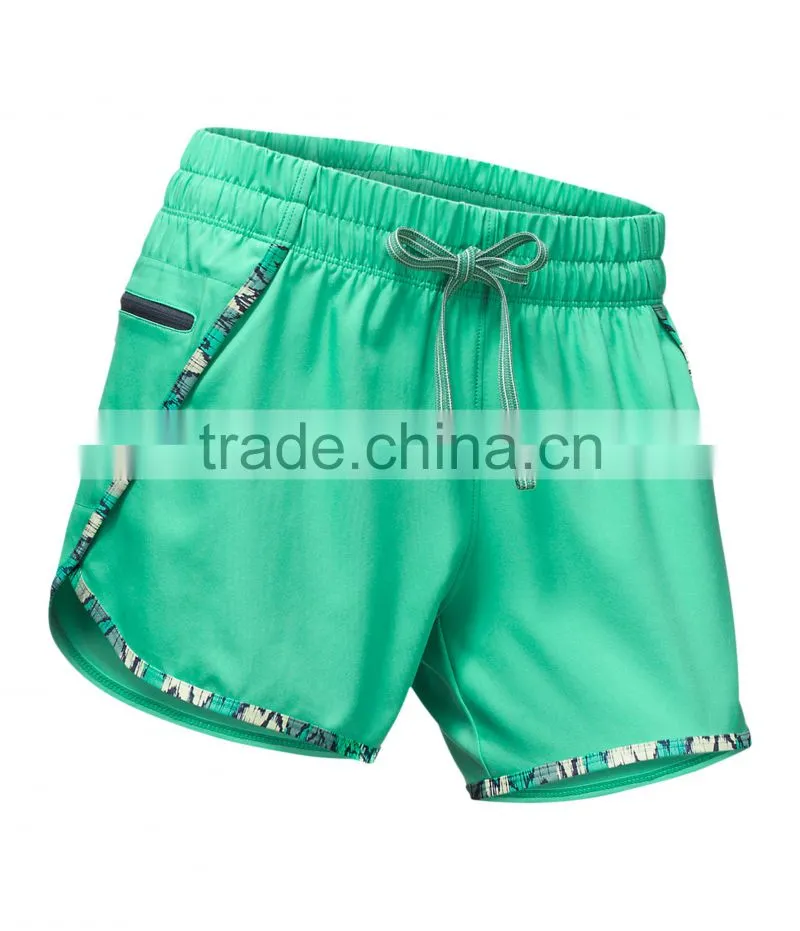 Fancy Design Summer Shorts Womens Jogging Shorts Crossfit High Waist Shorts