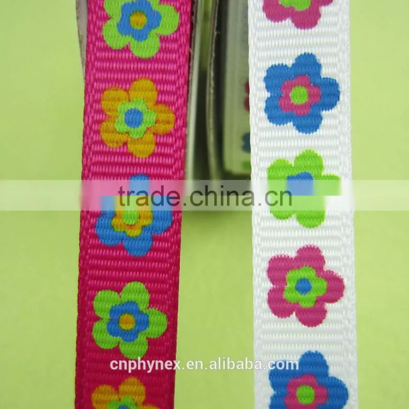 wholesale floral ribbon