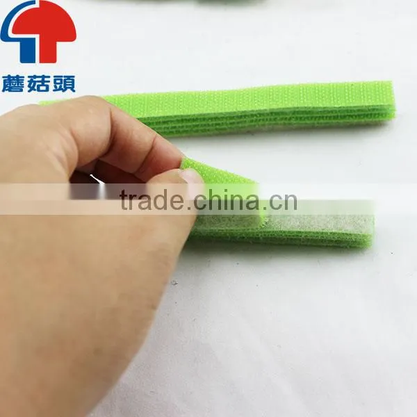 Multi Purpose Hook And Loop Fastener cable tie 10mm*130mm