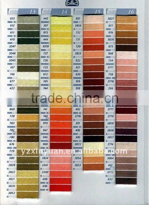 cross stitch,cotton thread,skein,yarn,knitting yarn.making yarn,hand making yarn.set.010-01
