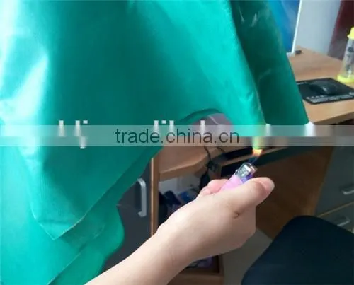 Fire retardant fabric