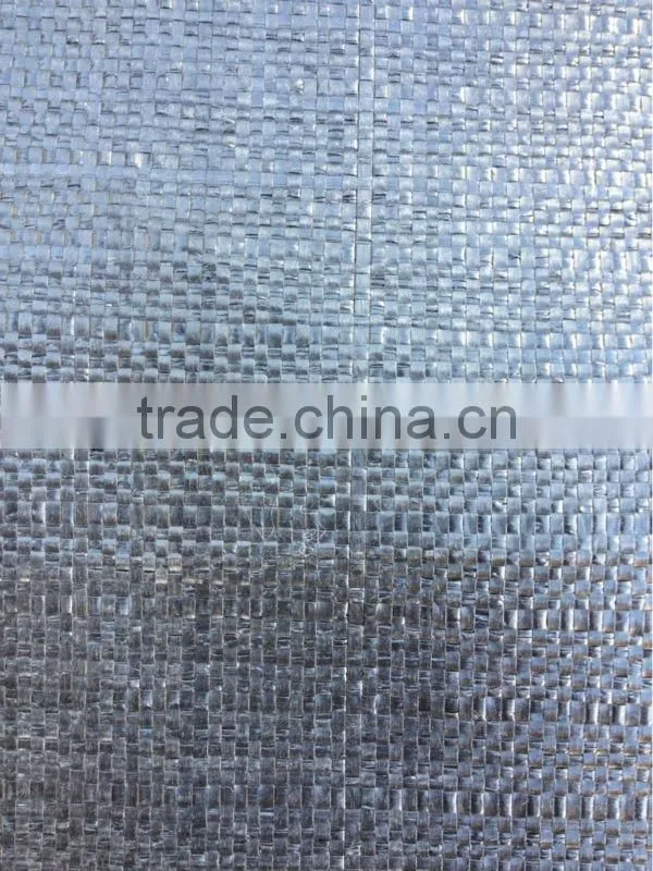 Anti-UV PP woven agricultural weed mat