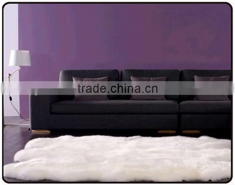 200cm*180cm Lamb Fur Blanket/Updating