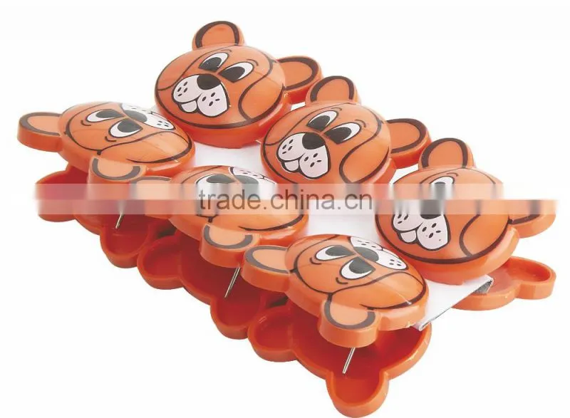 Food clips, plastic Food clips, Plastic food clips with carton shapes