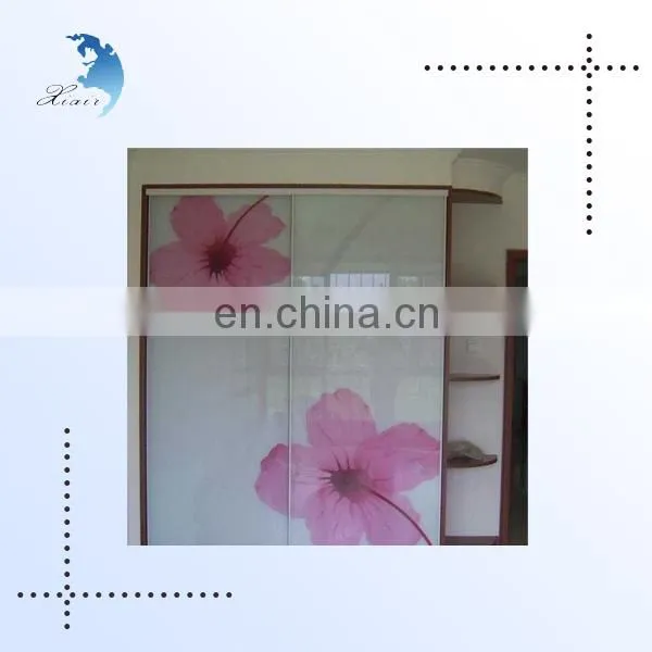 Classic Classical Color Printing Building Decorative Art Glass