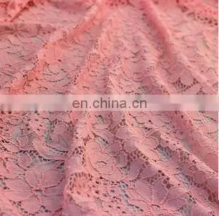 Fashion lace fabric for wedding dress and garment