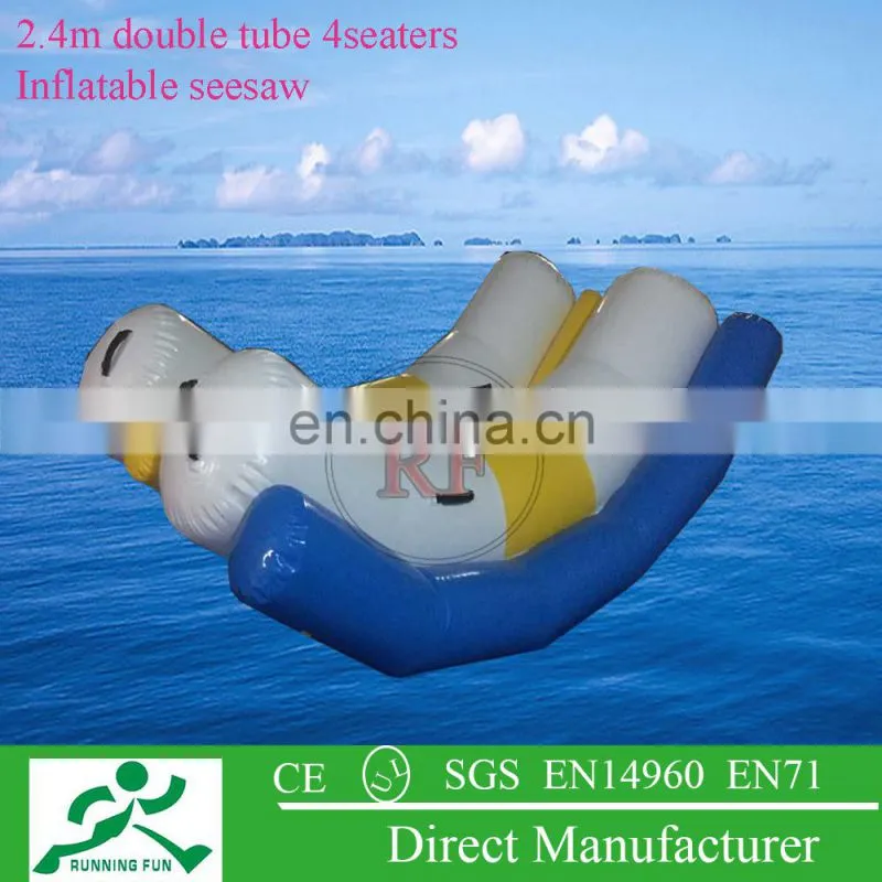 Top quality inflatable commercial water park toys for kids WT23