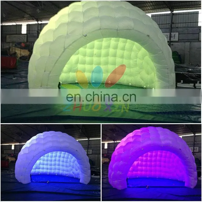 Inflatable Covers Wonderful Advertising Hot Inflatable Stage Covers