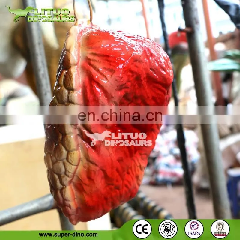 Decoration Silicone Rubber Meat
