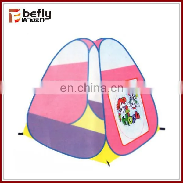 2015 hot sale large kids play tents